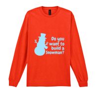 Ultra Cotton™ adult long sleeve t-shirt Thumbnail