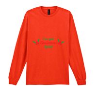 Ultra Cotton™ adult long sleeve t-shirt Thumbnail