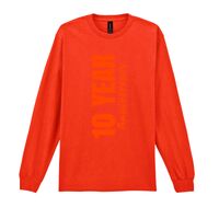 Ultra Cotton™ adult long sleeve t-shirt Thumbnail