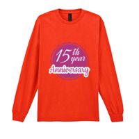 Ultra Cotton™ adult long sleeve t-shirt Thumbnail