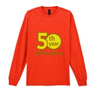 Ultra Cotton™ adult long sleeve t-shirt Thumbnail