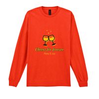 Ultra Cotton™ adult long sleeve t-shirt Thumbnail