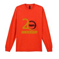 Ultra Cotton™ adult long sleeve t-shirt Thumbnail