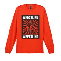 Ultra Cotton™ adult long sleeve t-shirt Thumbnail