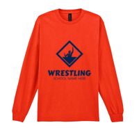 Ultra Cotton™ adult long sleeve t-shirt Thumbnail
