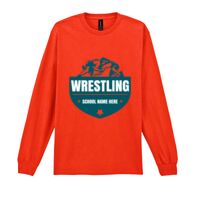 Ultra Cotton™ adult long sleeve t-shirt Thumbnail