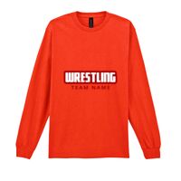 Ultra Cotton™ adult long sleeve t-shirt Thumbnail