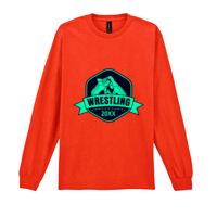 Ultra Cotton™ adult long sleeve t-shirt Thumbnail