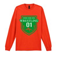Ultra Cotton™ adult long sleeve t-shirt Thumbnail