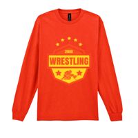 Ultra Cotton™ adult long sleeve t-shirt Thumbnail