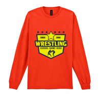 Ultra Cotton™ adult long sleeve t-shirt Thumbnail