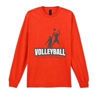 Ultra Cotton™ adult long sleeve t-shirt Thumbnail