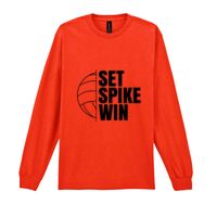 Ultra Cotton™ adult long sleeve t-shirt Thumbnail