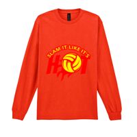 Ultra Cotton™ adult long sleeve t-shirt Thumbnail
