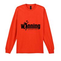 Ultra Cotton™ adult long sleeve t-shirt Thumbnail