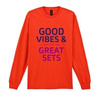 Ultra Cotton™ adult long sleeve t-shirt Thumbnail