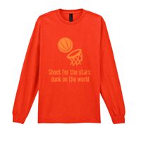 Ultra Cotton™ adult long sleeve t-shirt Thumbnail