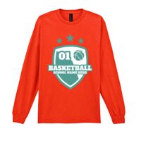 Ultra Cotton™ adult long sleeve t-shirt Thumbnail