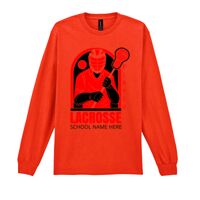 Ultra Cotton™ adult long sleeve t-shirt Thumbnail