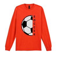 Ultra Cotton™ adult long sleeve t-shirt Thumbnail