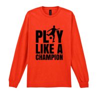 Ultra Cotton™ adult long sleeve t-shirt Thumbnail