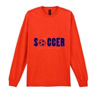 Ultra Cotton™ adult long sleeve t-shirt Thumbnail