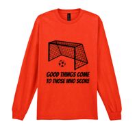 Ultra Cotton™ adult long sleeve t-shirt Thumbnail