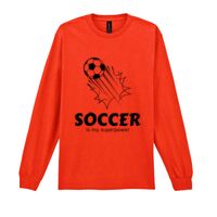 Ultra Cotton™ adult long sleeve t-shirt Thumbnail