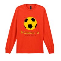 Ultra Cotton™ adult long sleeve t-shirt Thumbnail