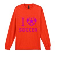 Ultra Cotton™ adult long sleeve t-shirt Thumbnail