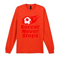 Ultra Cotton™ adult long sleeve t-shirt Thumbnail