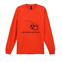 Ultra Cotton™ adult long sleeve t-shirt Thumbnail