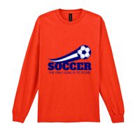 Ultra Cotton™ adult long sleeve t-shirt Thumbnail