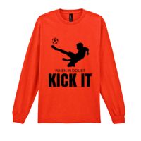 Ultra Cotton™ adult long sleeve t-shirt Thumbnail