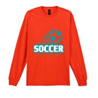 Ultra Cotton™ adult long sleeve t-shirt Thumbnail