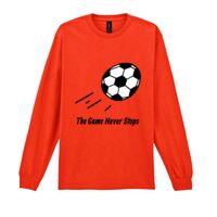 Ultra Cotton™ adult long sleeve t-shirt Thumbnail