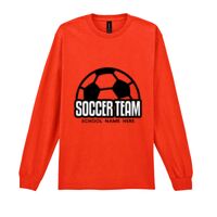 Ultra Cotton™ adult long sleeve t-shirt Thumbnail
