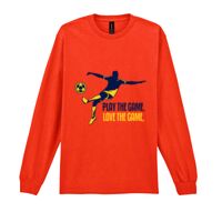 Ultra Cotton™ adult long sleeve t-shirt Thumbnail