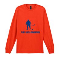 Ultra Cotton™ adult long sleeve t-shirt Thumbnail