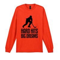 Ultra Cotton™ adult long sleeve t-shirt Thumbnail