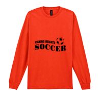 Ultra Cotton™ adult long sleeve t-shirt Thumbnail