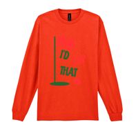Ultra Cotton™ adult long sleeve t-shirt Thumbnail