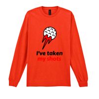 Ultra Cotton™ adult long sleeve t-shirt Thumbnail