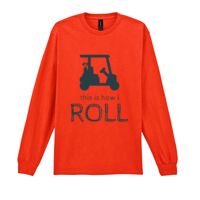Ultra Cotton™ adult long sleeve t-shirt Thumbnail