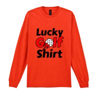 Ultra Cotton™ adult long sleeve t-shirt Thumbnail