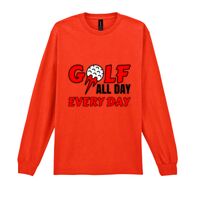 Ultra Cotton™ adult long sleeve t-shirt Thumbnail