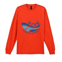 Ultra Cotton™ adult long sleeve t-shirt Thumbnail