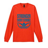 Ultra Cotton™ adult long sleeve t-shirt Thumbnail
