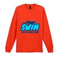 Ultra Cotton™ adult long sleeve t-shirt Thumbnail
