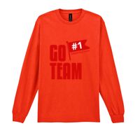 Ultra Cotton™ adult long sleeve t-shirt Thumbnail